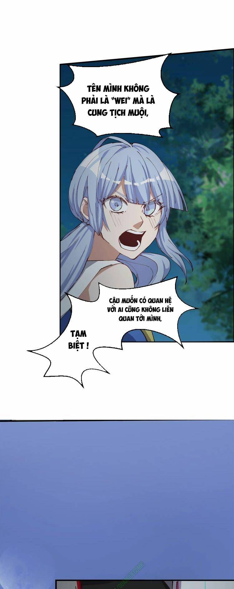 Thần Lai Yêu Vãng: Chapter 15