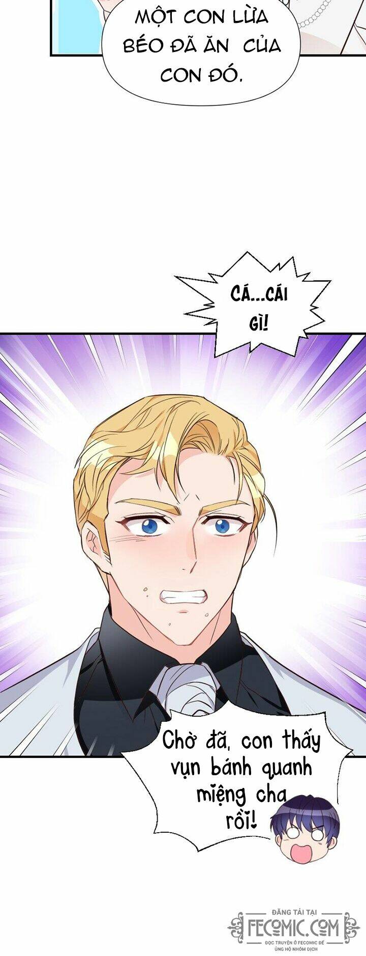 Tất Cả Mọi Người Đều Yêu Quý Nhân Vật Phản Diện: Chapter 3