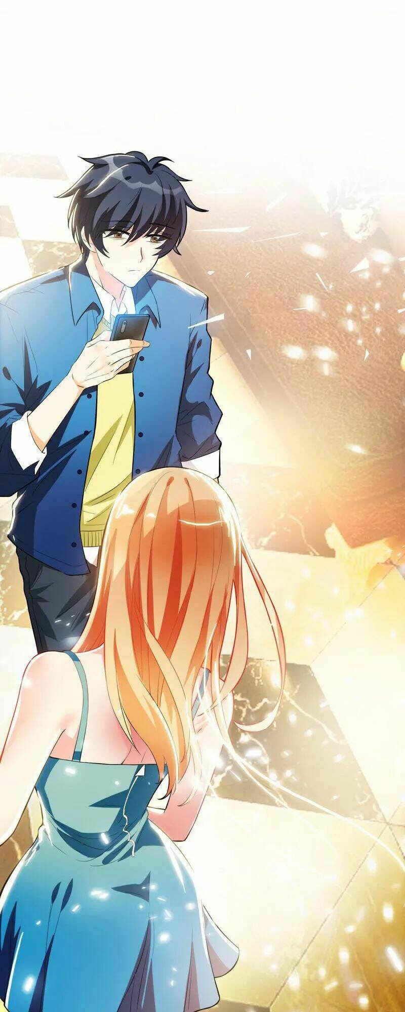 Vòng Bạn Bè Địa Phủ: Chapter 1