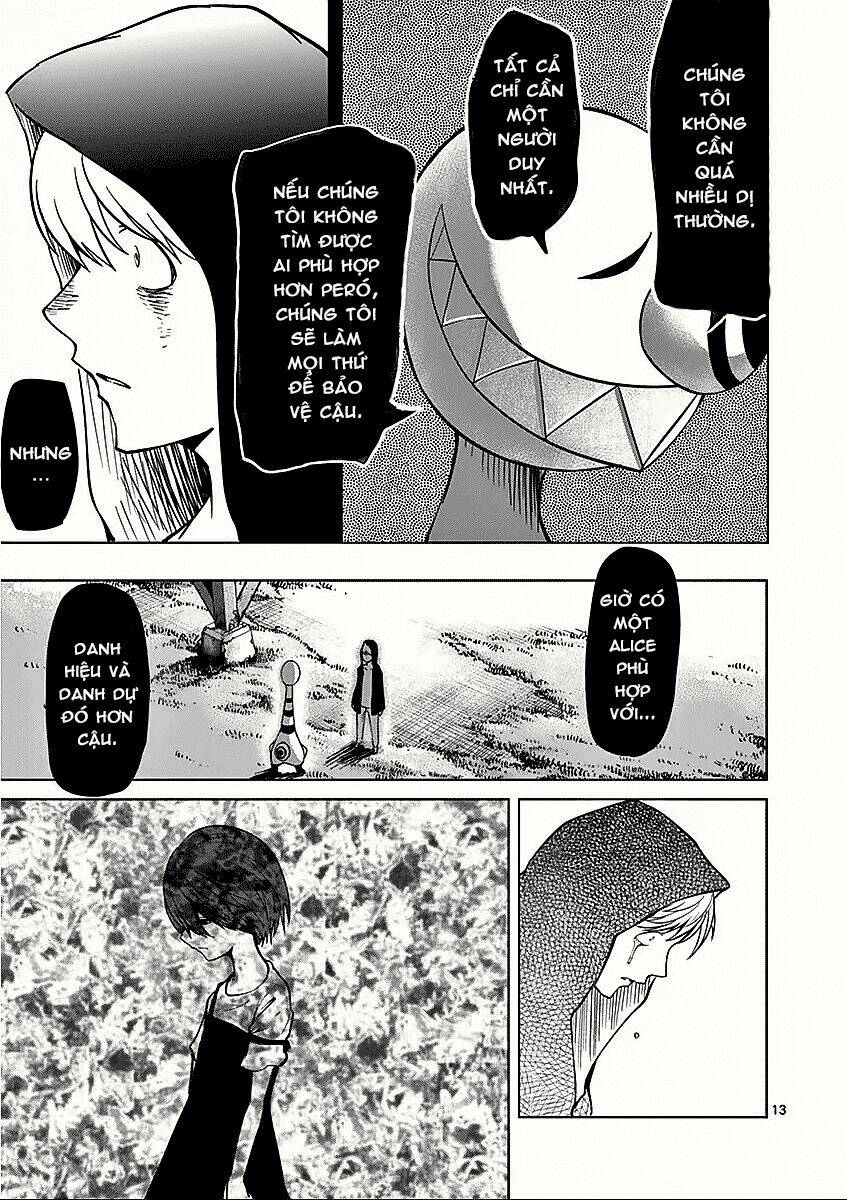 Thế Giới Quỷ: Chapter 49