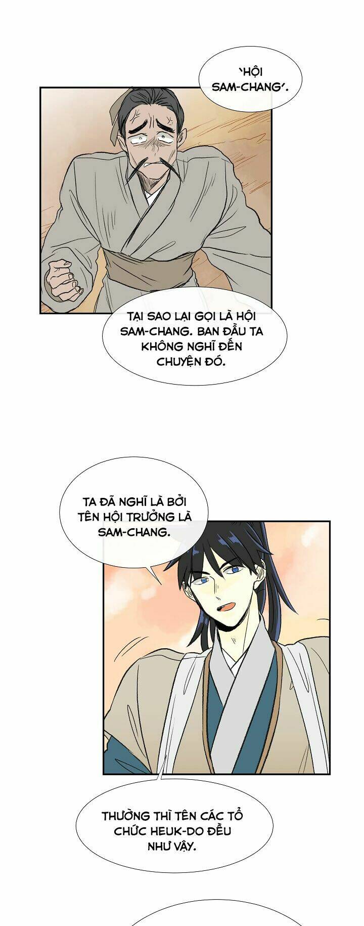 Học Sĩ Tái Sinh: Chapter 59