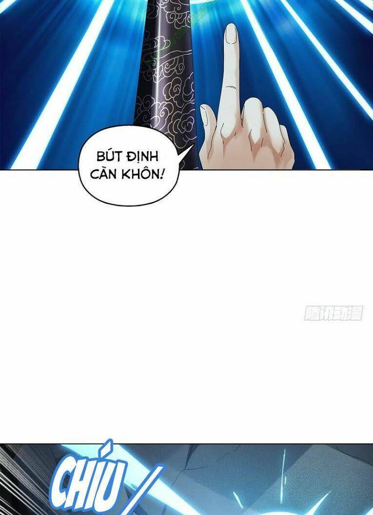 Thiên Thần Quyết: Chapter 35