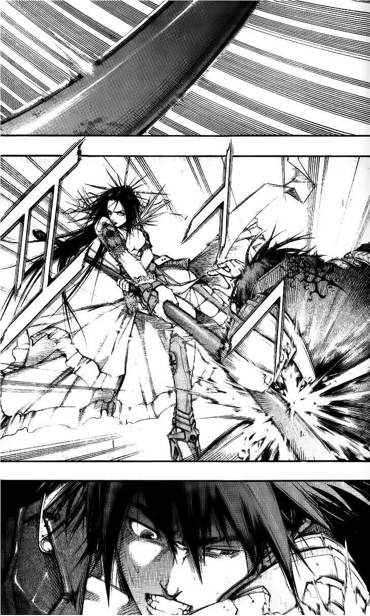 Utopia S Avenger: Chapter 14