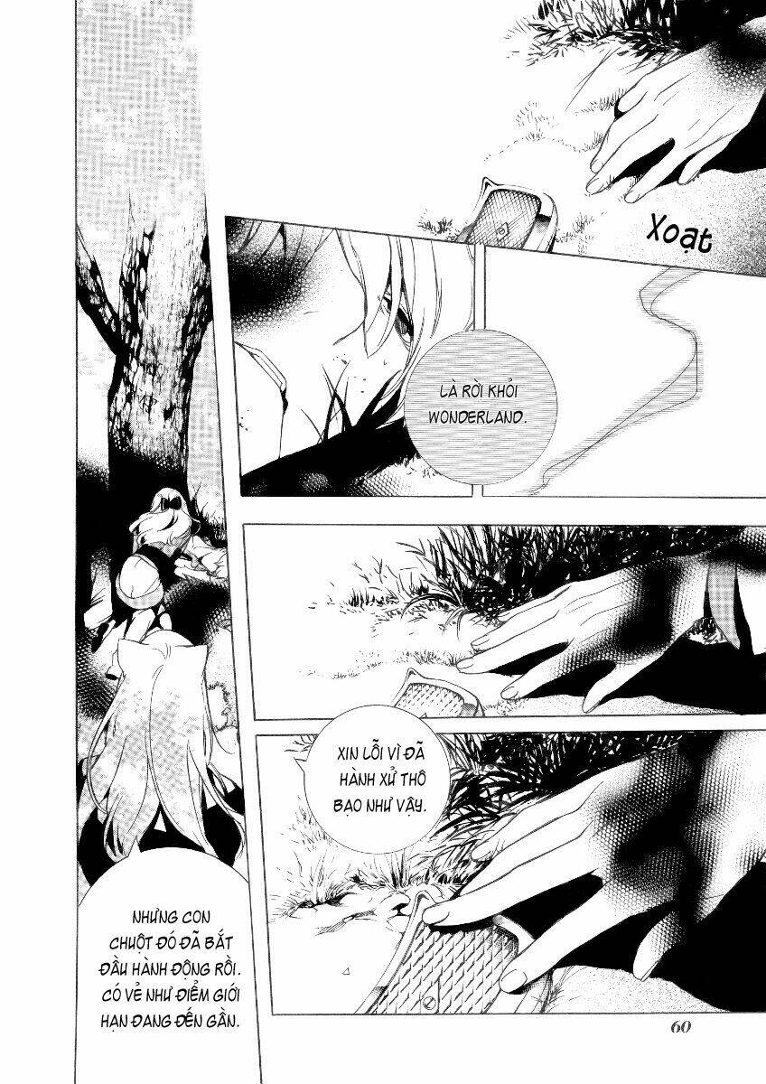 Are you Alice?: Chapter 26