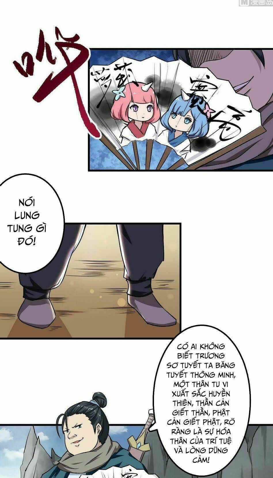 Tu Chân Giả Tại Dị Thế: Chapter 60