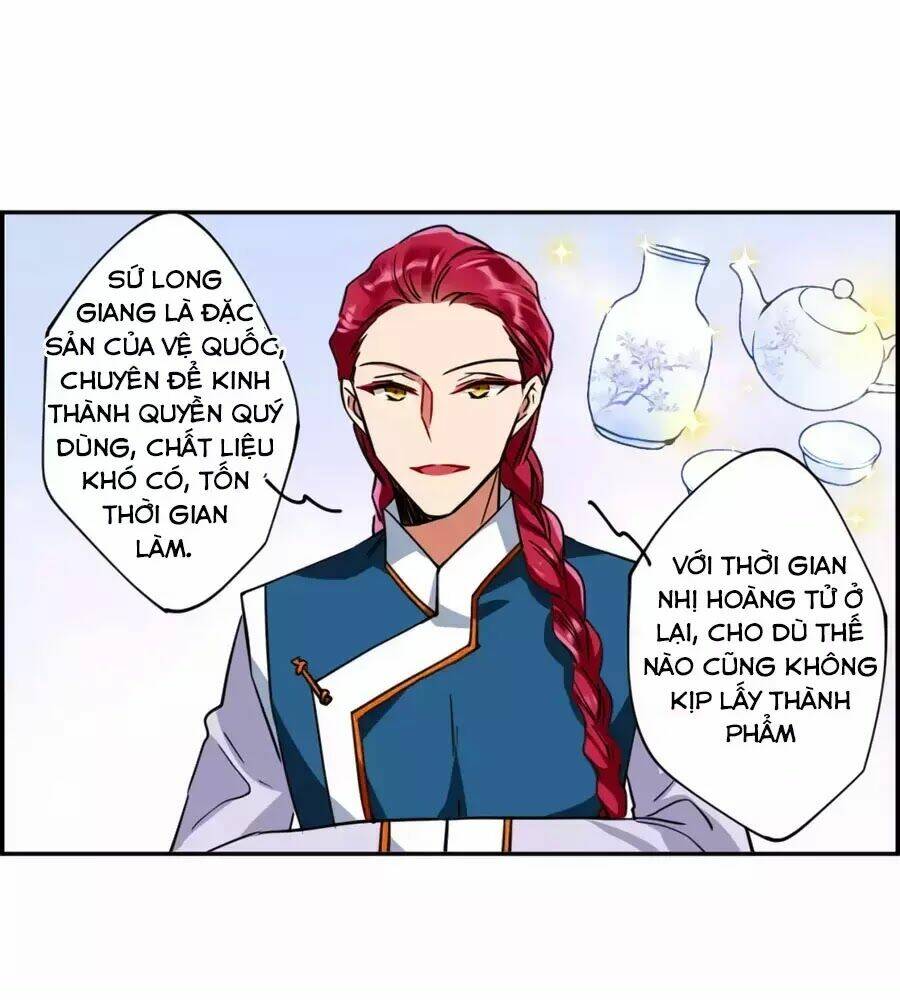 Thượng Quốc Phú Chi Thiên Đống Tuyết: Chapter 107