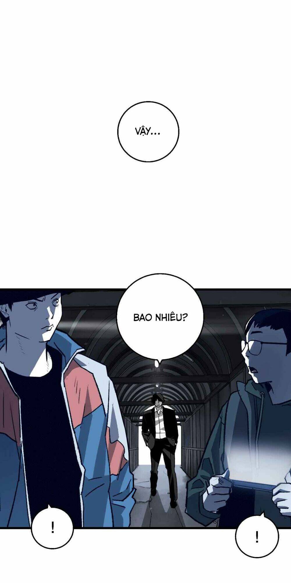 Quảng Trường Máu: Chapter 5