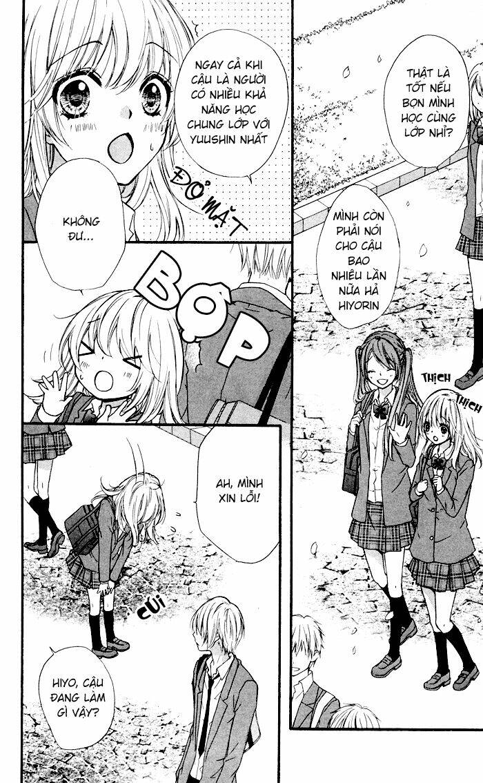 Tình Yêu Của Hiyo: Chapter 9