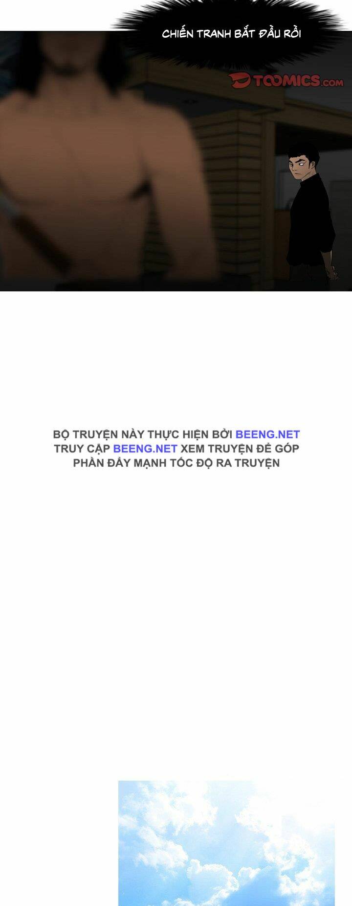 Kẻ Mạnh Nhất - Tong Edge: Chapter 63