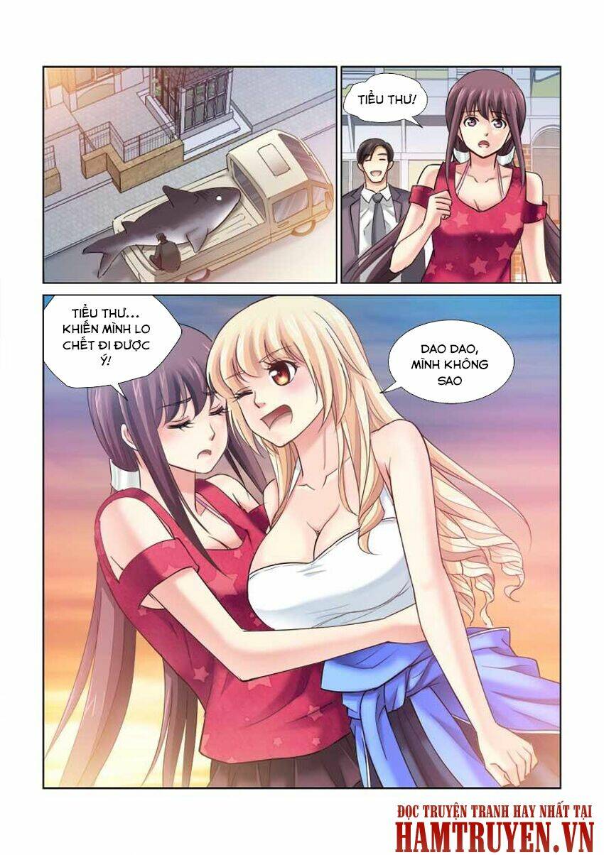 Cao Thủ Cận Vệ Của Hoa Khôi: Chapter 89