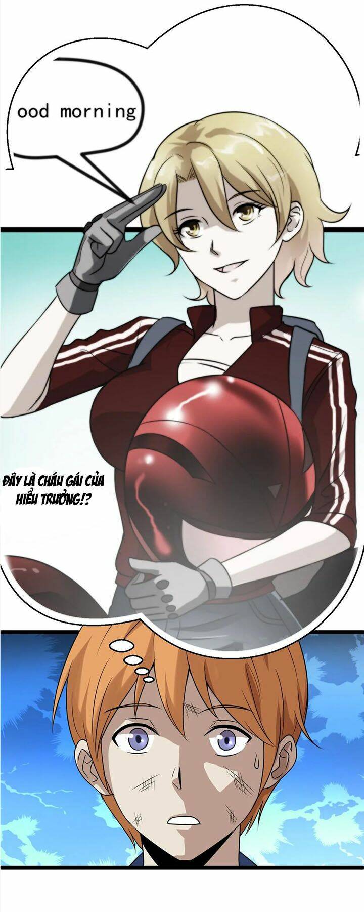 Đai Ca Trở Lại Tuổi 16: Chapter 19