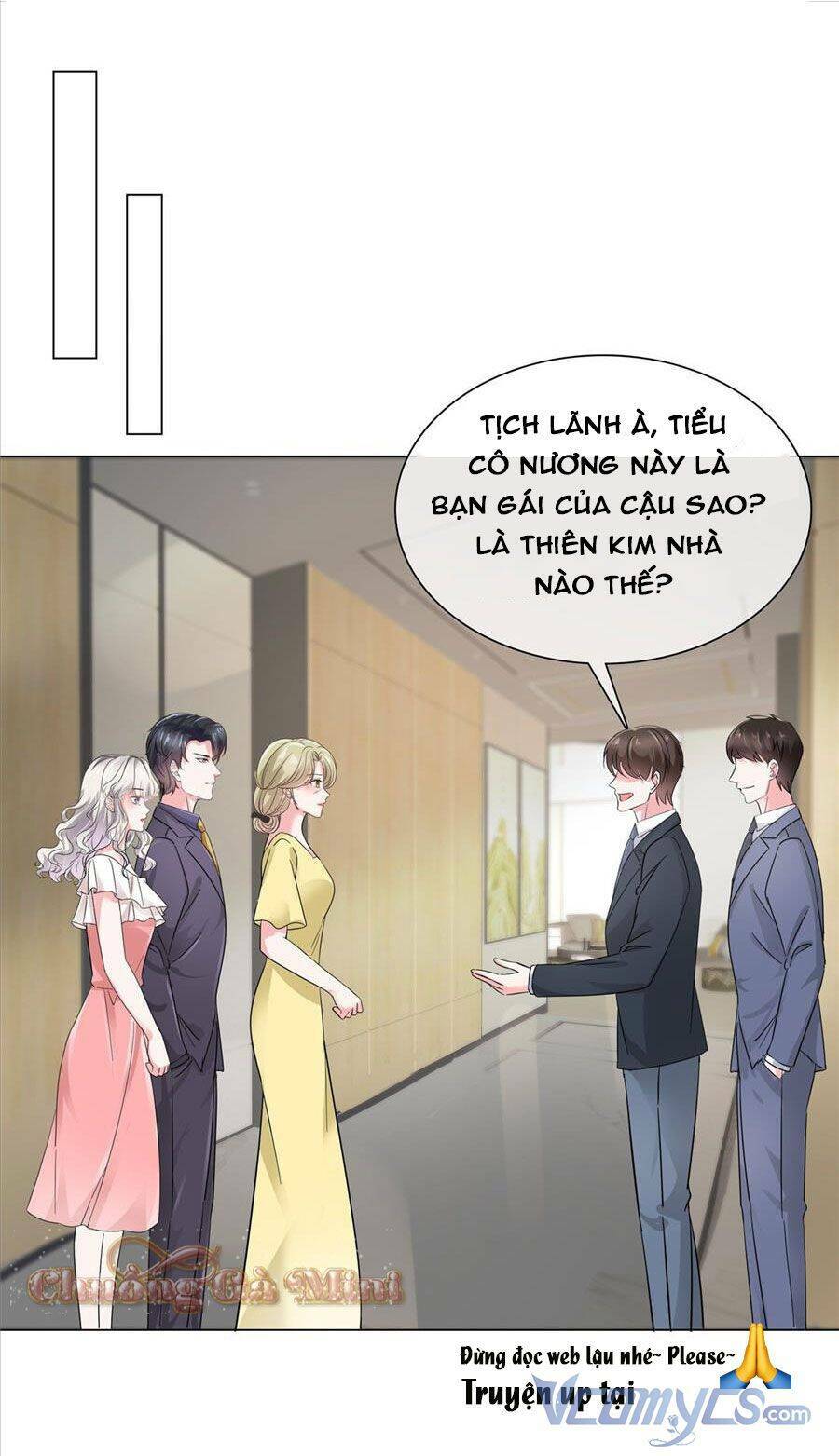 Nhược Hữu Hàn Đông Ngộ Noãn Dương: Chapter 23