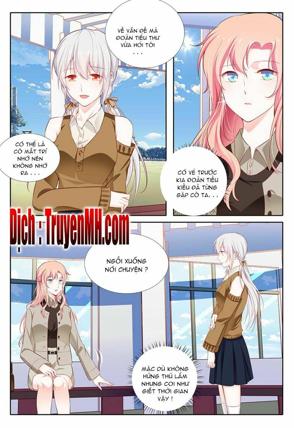 Thái Tử Phi Ở Hiện Đại: Chapter 48