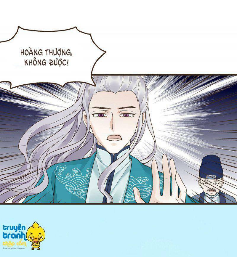 Đại Giá Thừa Tướng: Chapter 35