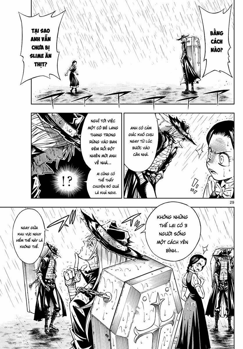 Marry Grave: Chapter 2