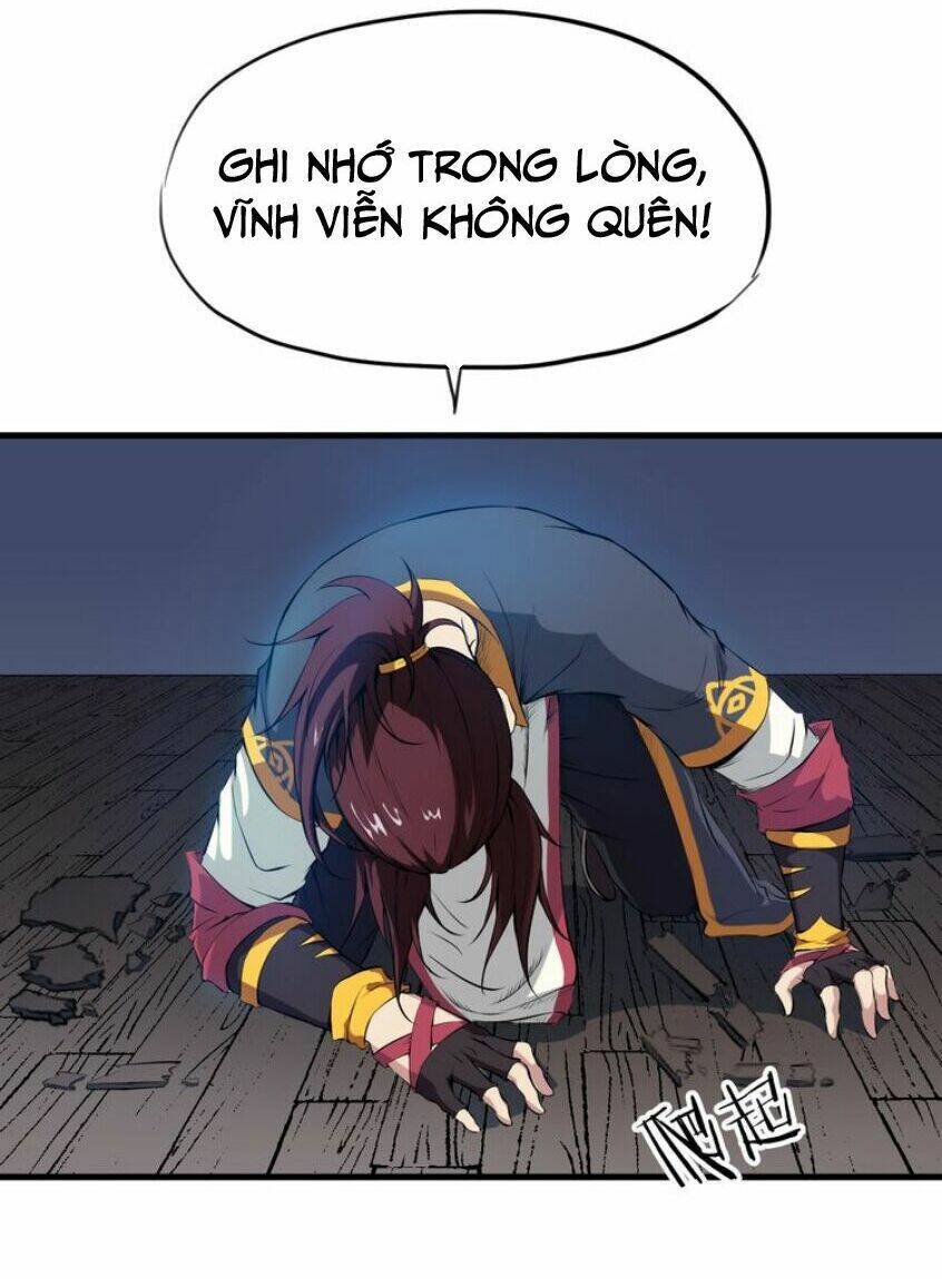 Long Mạch Võ Thần: Chapter 9