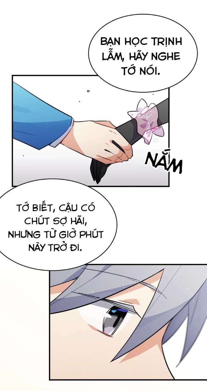 Hóa Ra Tôi Là Công Cụ Trong Game Tình Yêu: Chapter 5