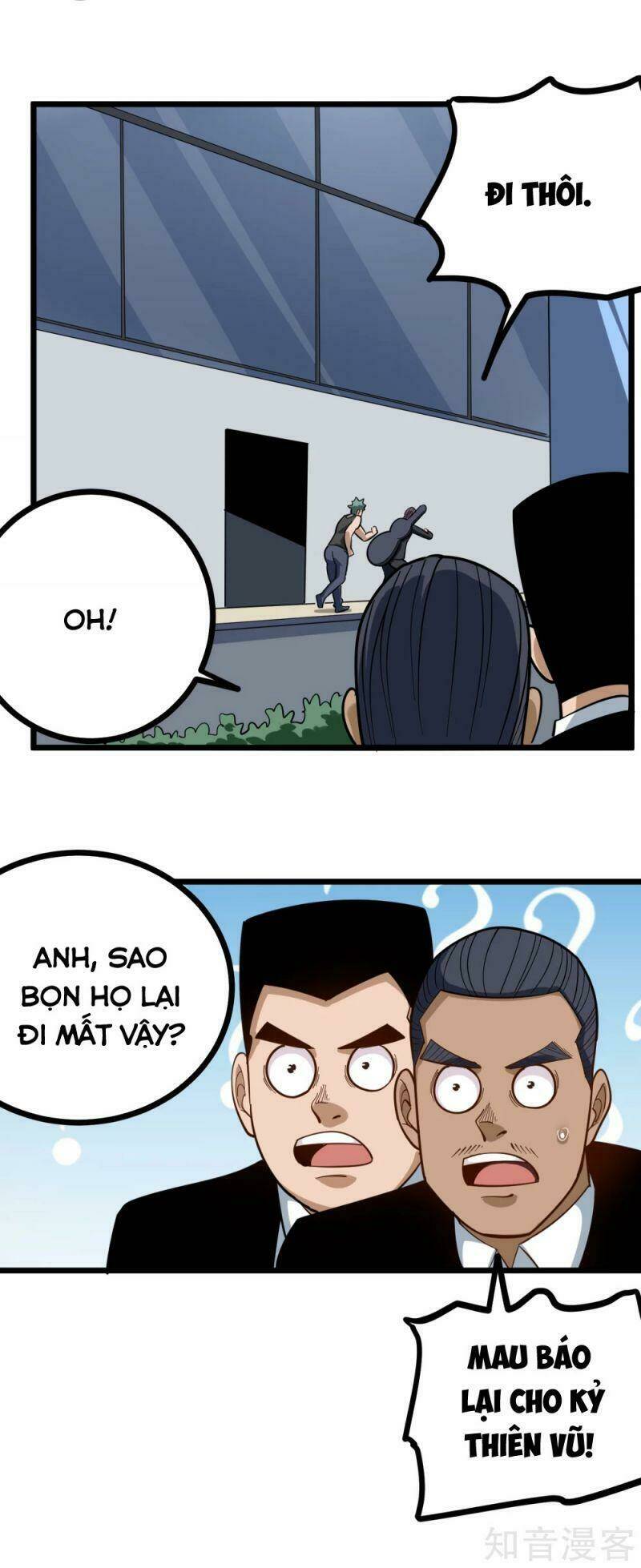 Hộ Hoa Cao Thủ Tại Vườn Trường: Chapter 207