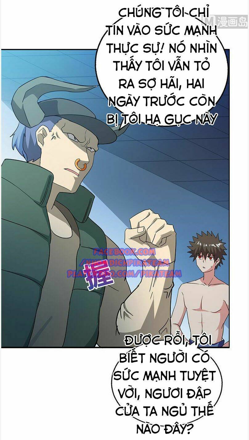 Địa Phủ Hỗn Giang Long: Chapter 60