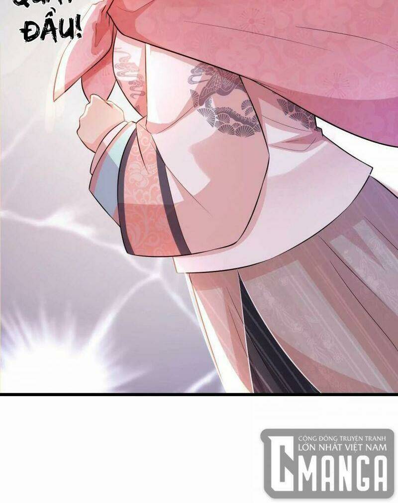 Quận Chúa Vững Vàng, Thiết Lập Nhân Vật Không Thể Vỡ: Chapter 77