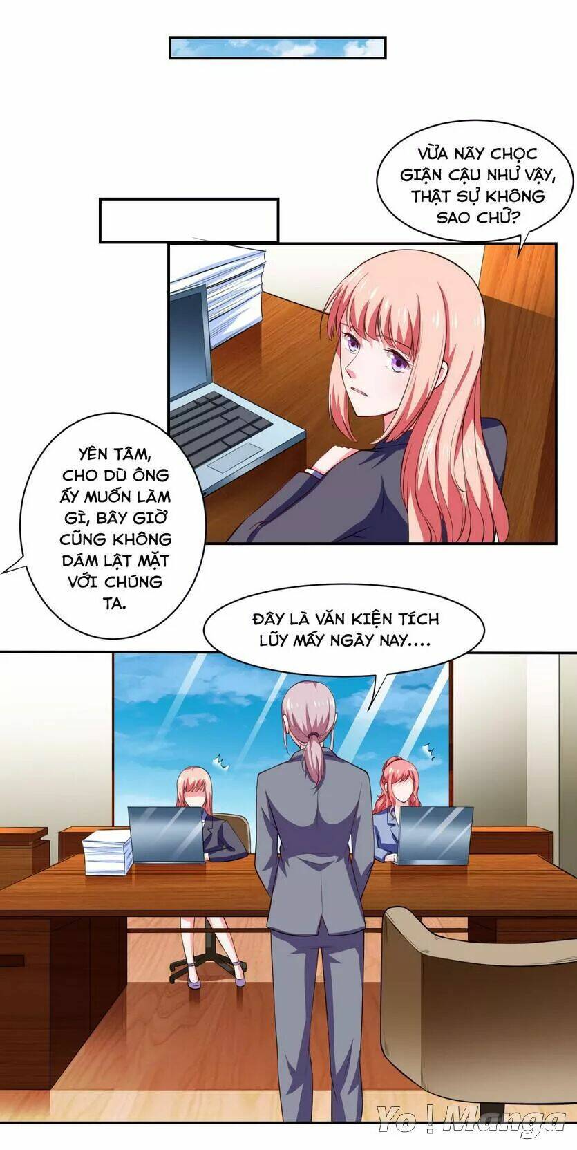 Thiểm Hôn Kinh Ái: Chapter 126