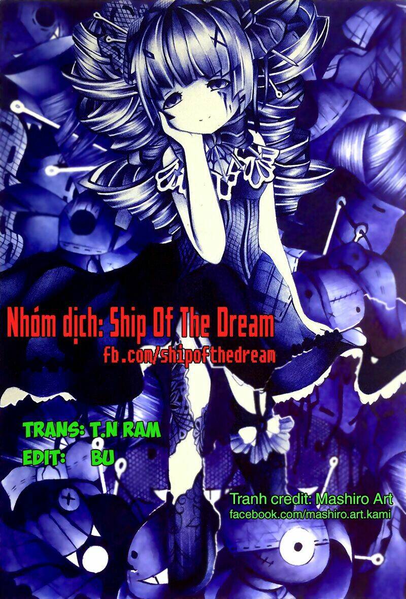 Thí Nghiệm Ngục Tù: Chapter 20