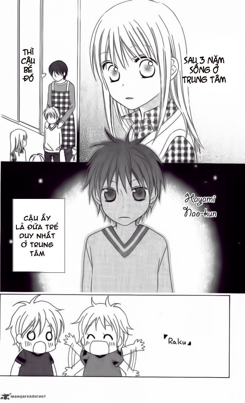 Love So Life: Chapter 21