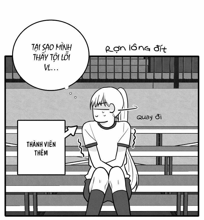 Not So Shoujo Love Story: Chapter 10