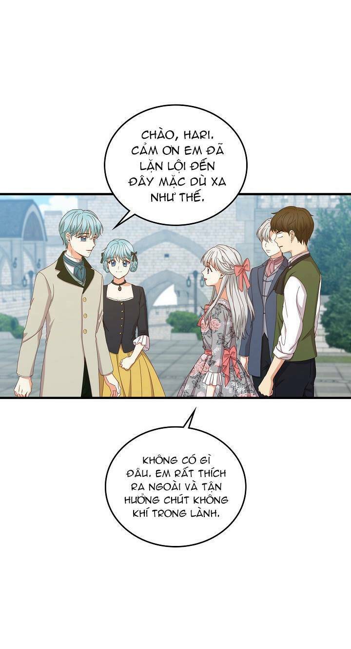 Đừng Chọc Đứa Em Gái Bé Bỏng Của Chúng Tôi: Chapter 35
