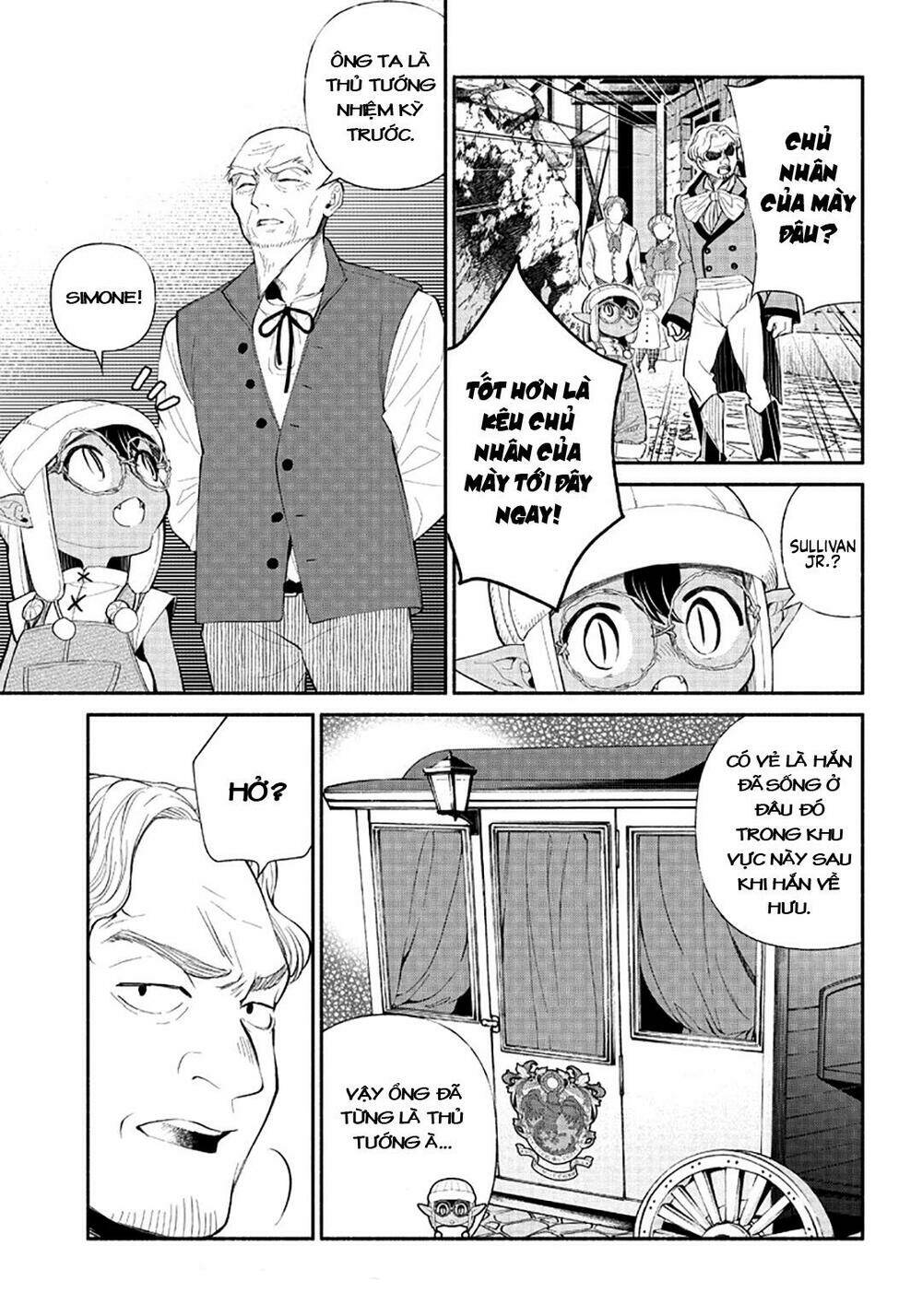 Tensei Goblin Dakedo Shitsumon Aru?: Chapter 5