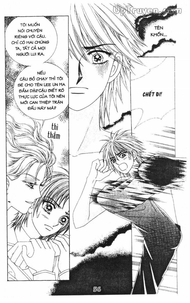 Mặt nạ tình yêu: Chapter 77