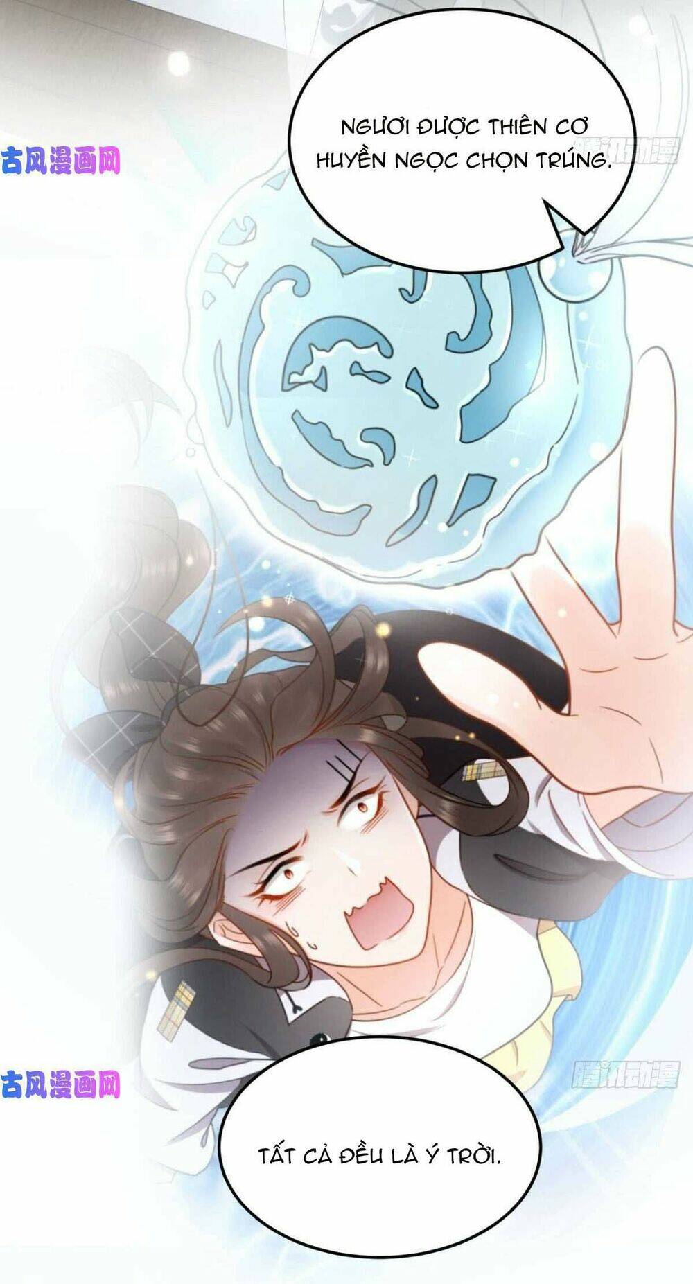 Vương Phi Thông Linh: Chapter 11