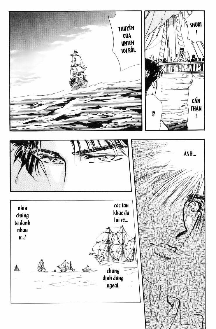 Đứa Con Số Phận: Chapter 37