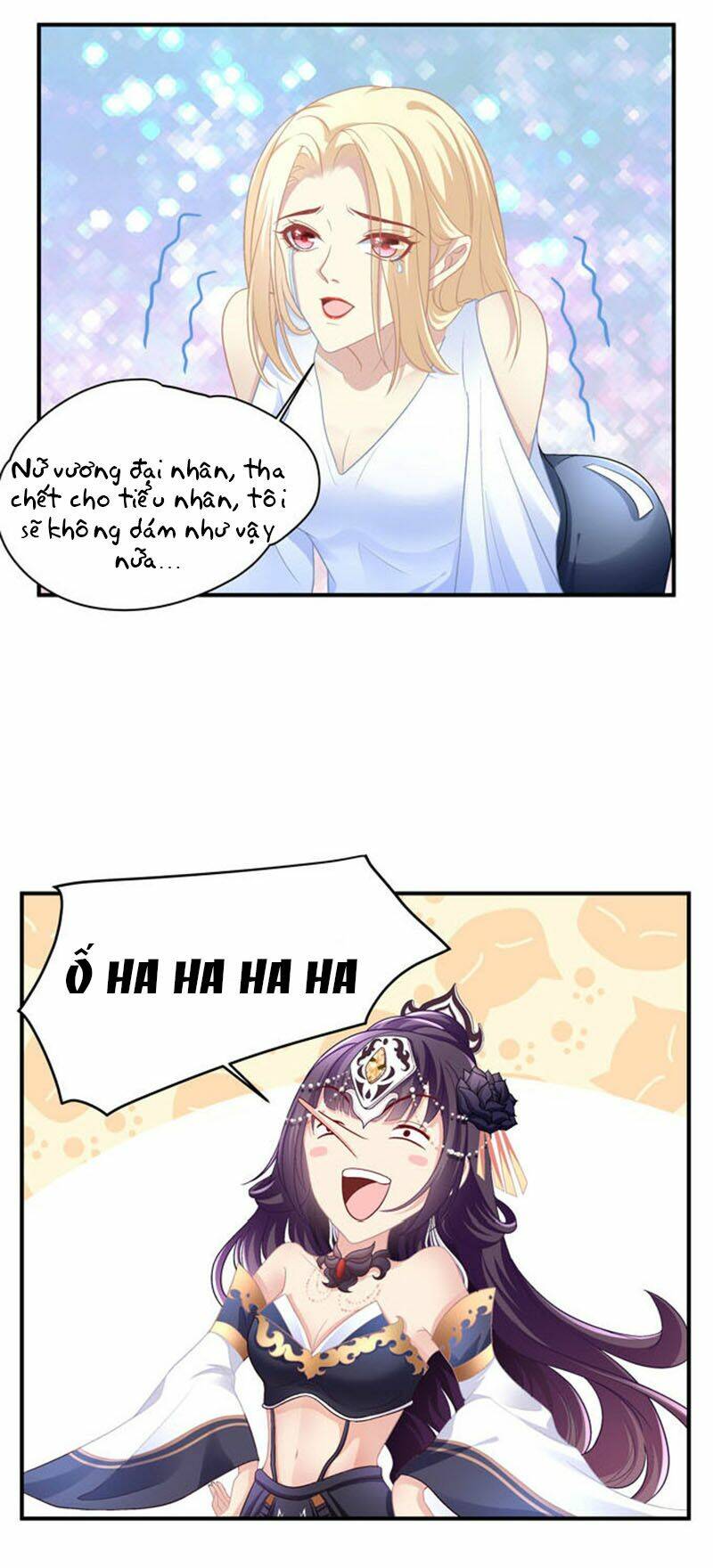 Ma Nữ Mang Đôi Giày Cao Gót: Chapter 2