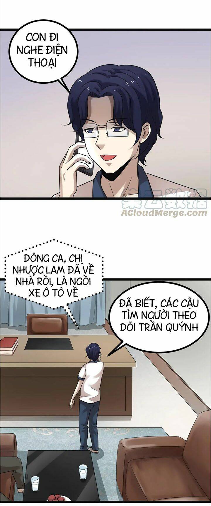 Đai Ca Trở Lại Tuổi 16: Chapter 20