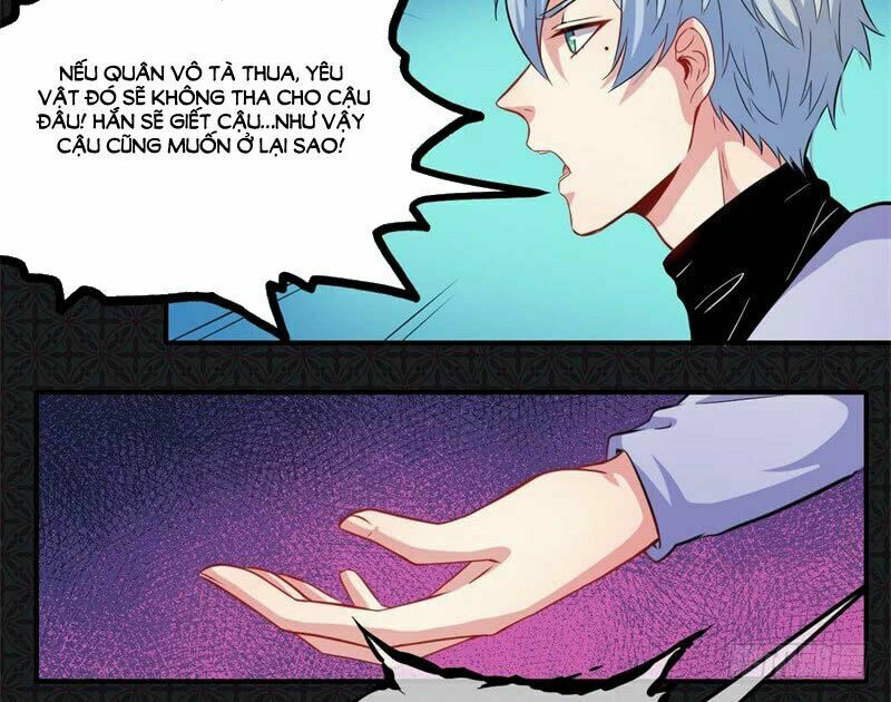 Ngạo Kiều Quỷ Vương Yêu Ta: Chapter 101