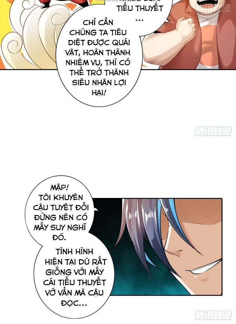 Hệ Thống Tìm Đường Chết Mạnh Nhất: Chapter 5