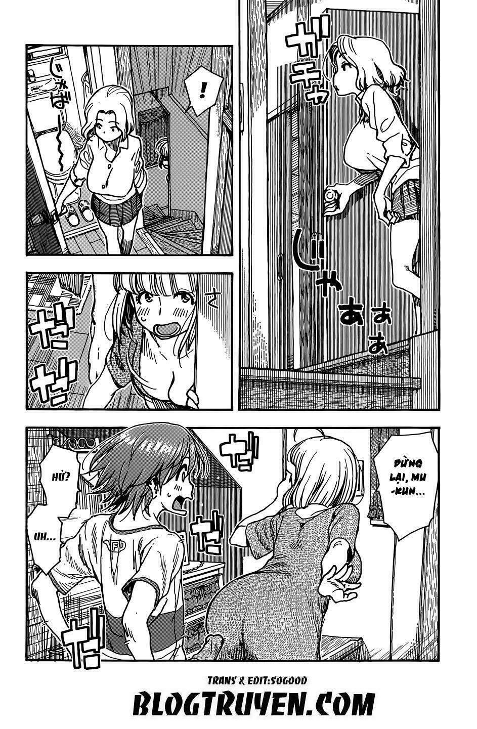 Ashitaba-San Chi No Muko Kurashi: Chapter 5