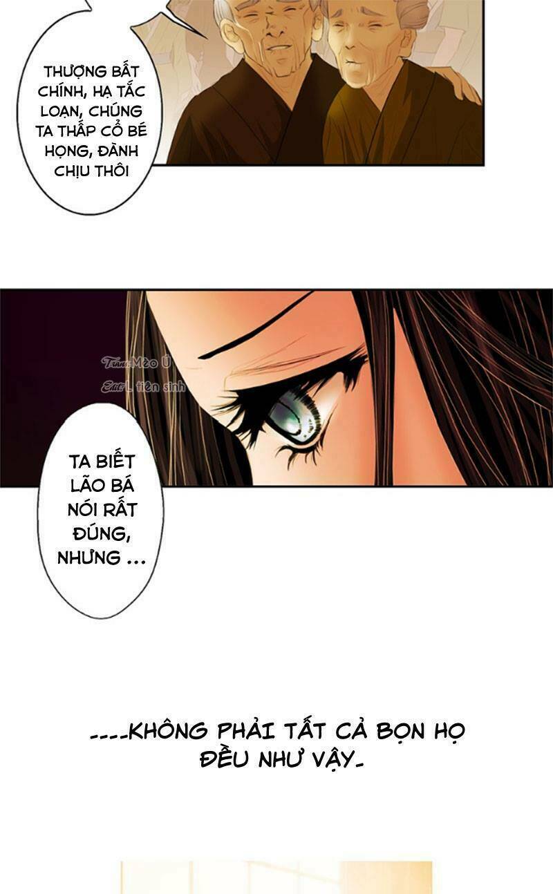 Lãnh Huyết Vương (King): Chapter 1