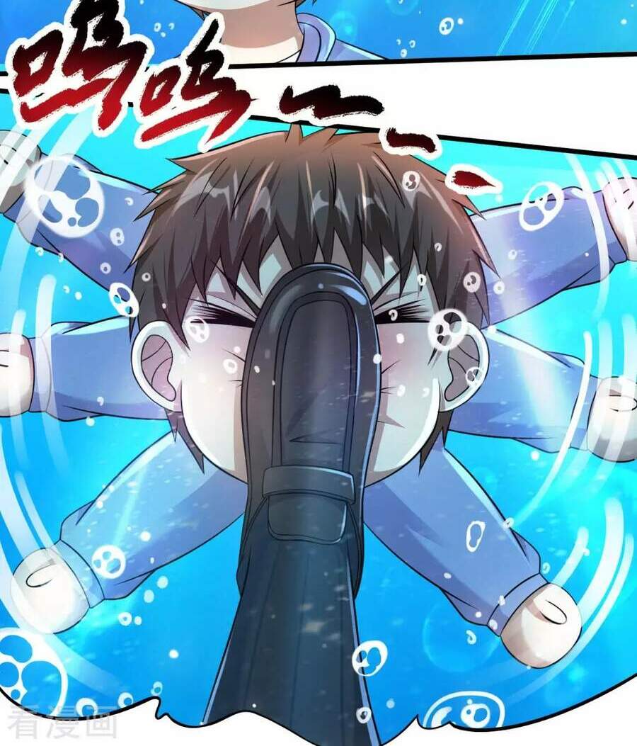 Siêu Năng Phân Hóa: Chapter 31