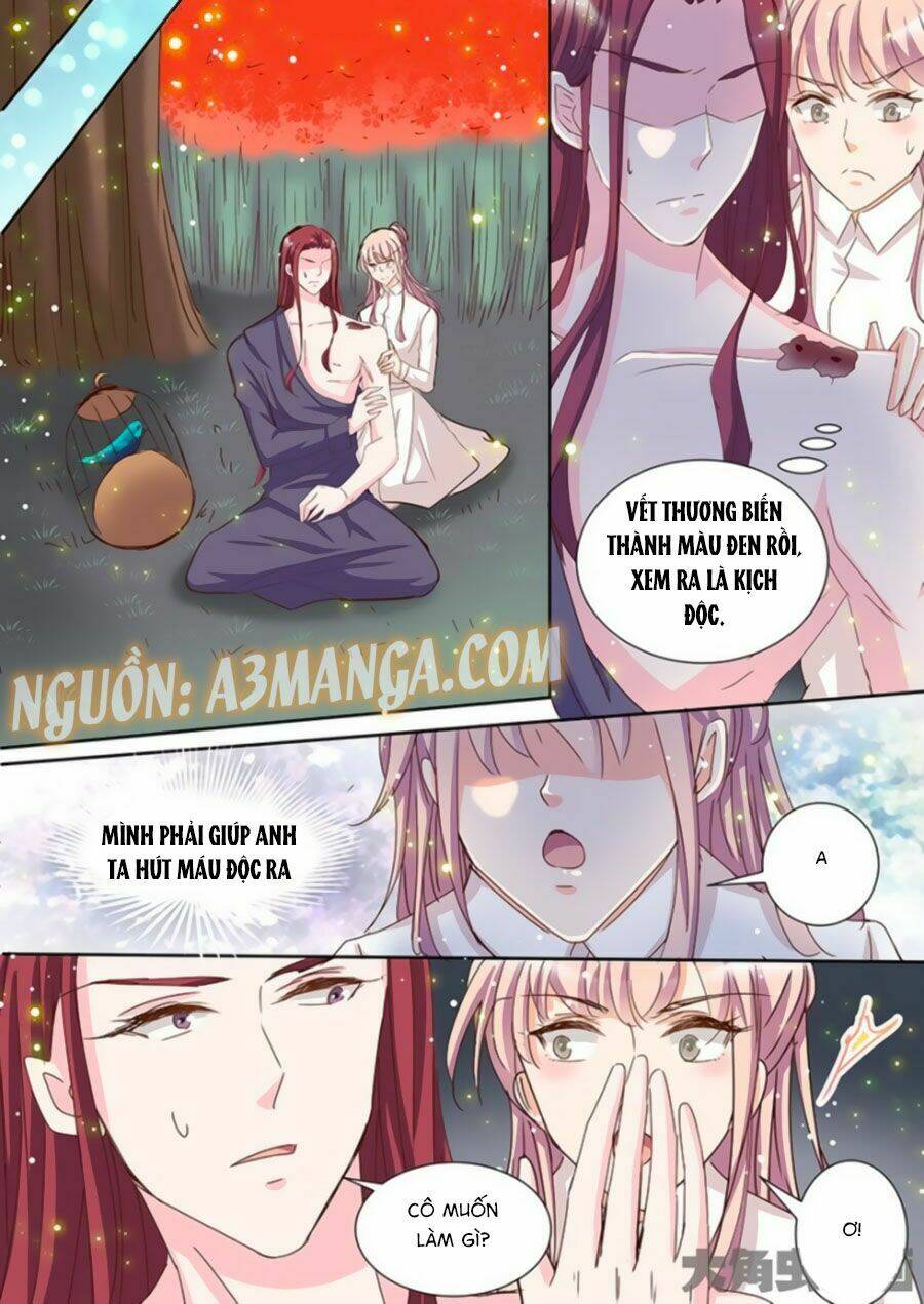 Bá Đạo Tổng Tài Yêu Ta: Chapter 57