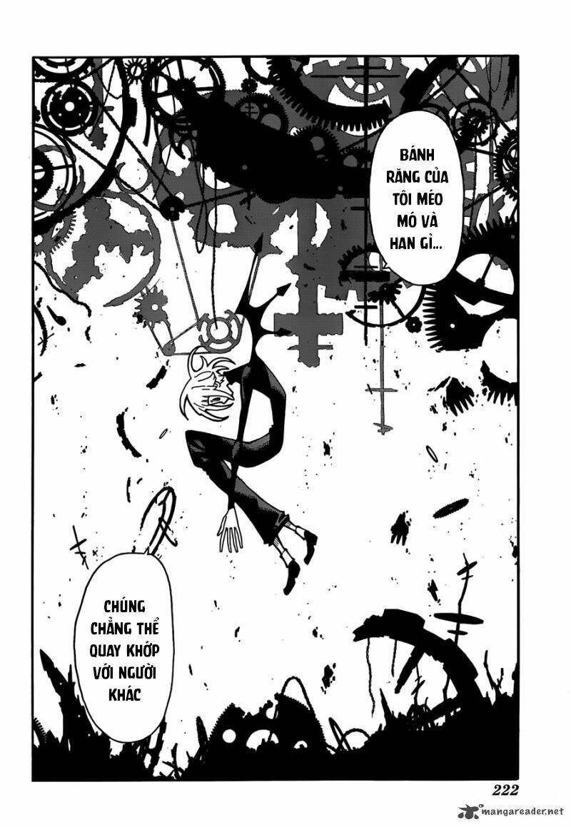 Soul Eater: Chapter 96