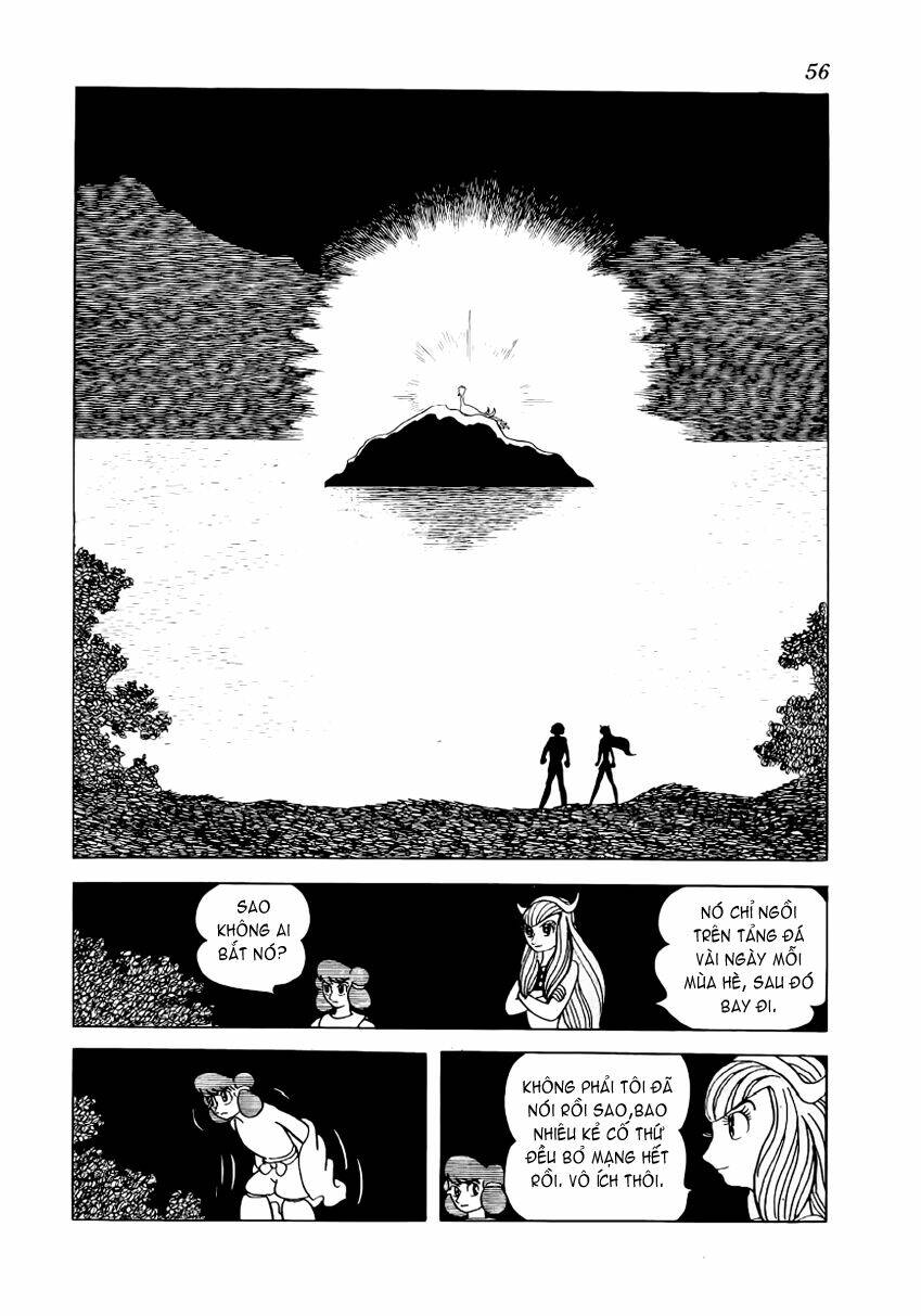 Chim Lửa: Chapter 32