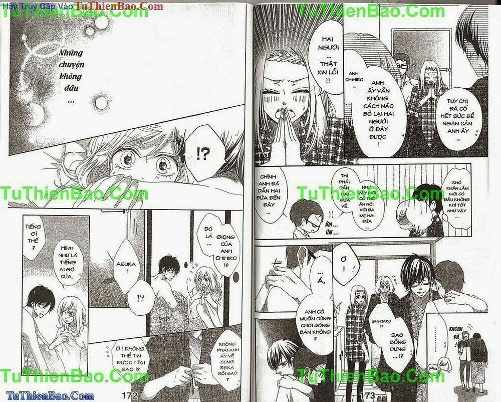 Bí Mật Của Cặp Song Sinh: Chapter 2