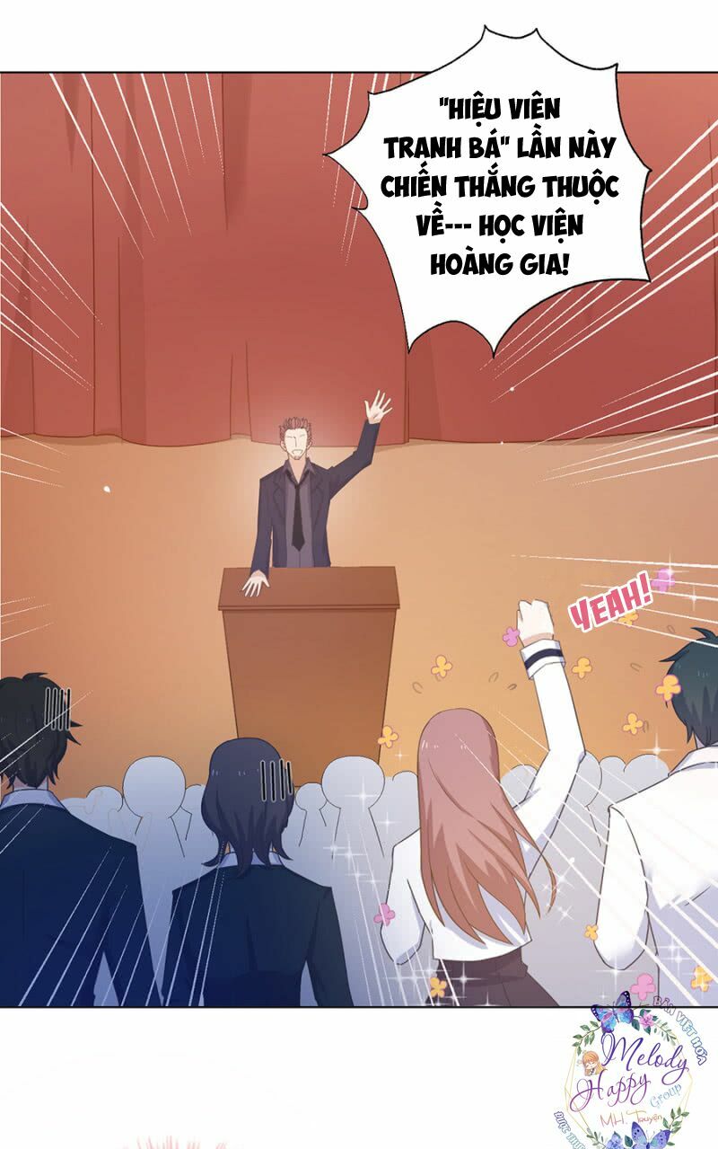 Ma Lạt Thiên Kim Đẩu Ác Thiếu: Chapter 96