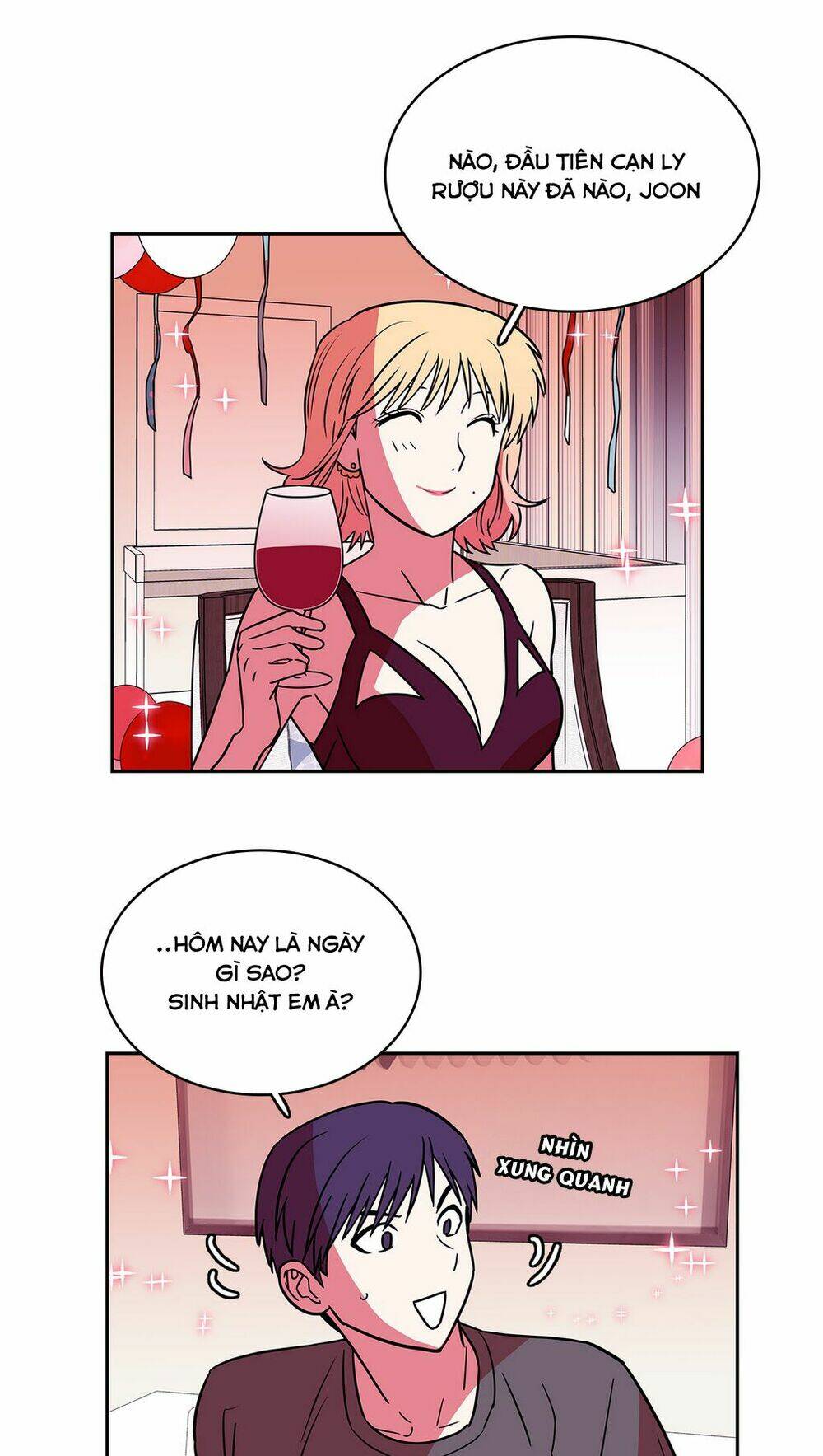 Chuyện Gì Đến, Rồi Cũng Sẽ Đến: Chapter 44