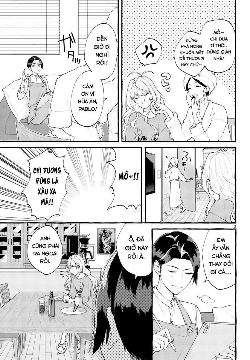 Nhà Trọ Nile: Chapter 3
