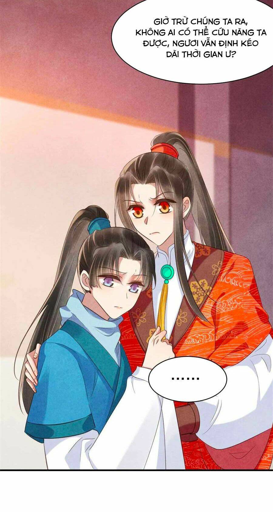 Vương Phi Muốn Trèo Tường: Chapter 84