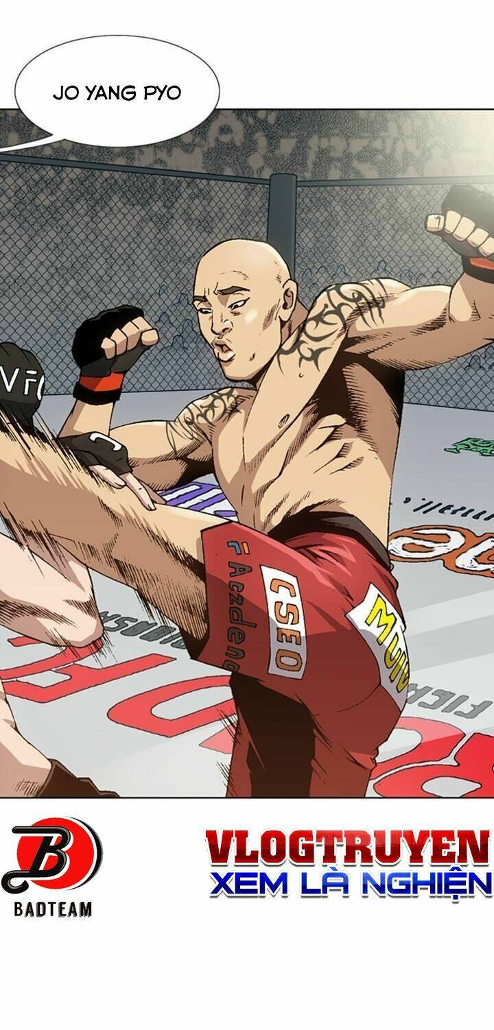 Quyền Vương Học Đường: Chapter 1