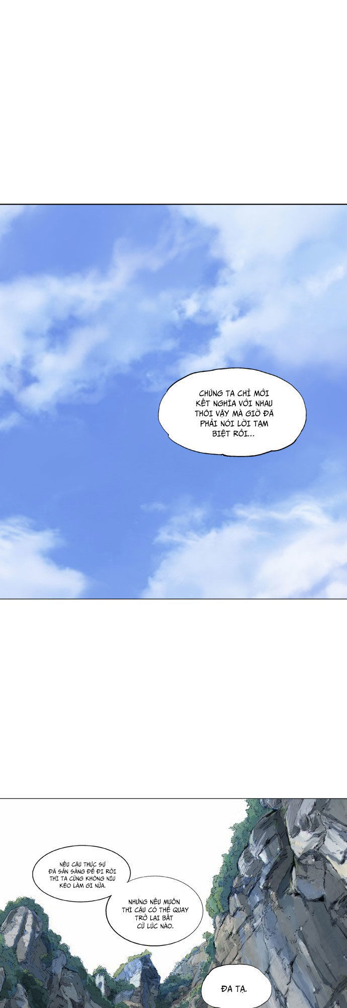 Cao Thủ 2: Chapter 3